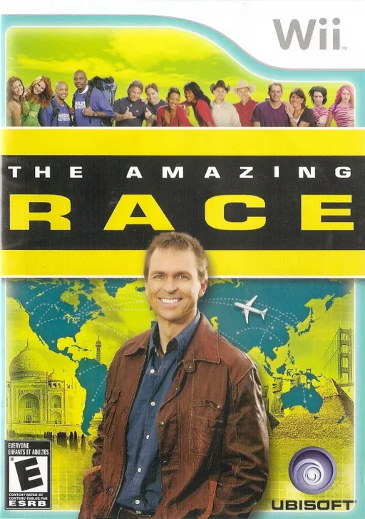 Amazing Race, The (USA) (En,Fr)